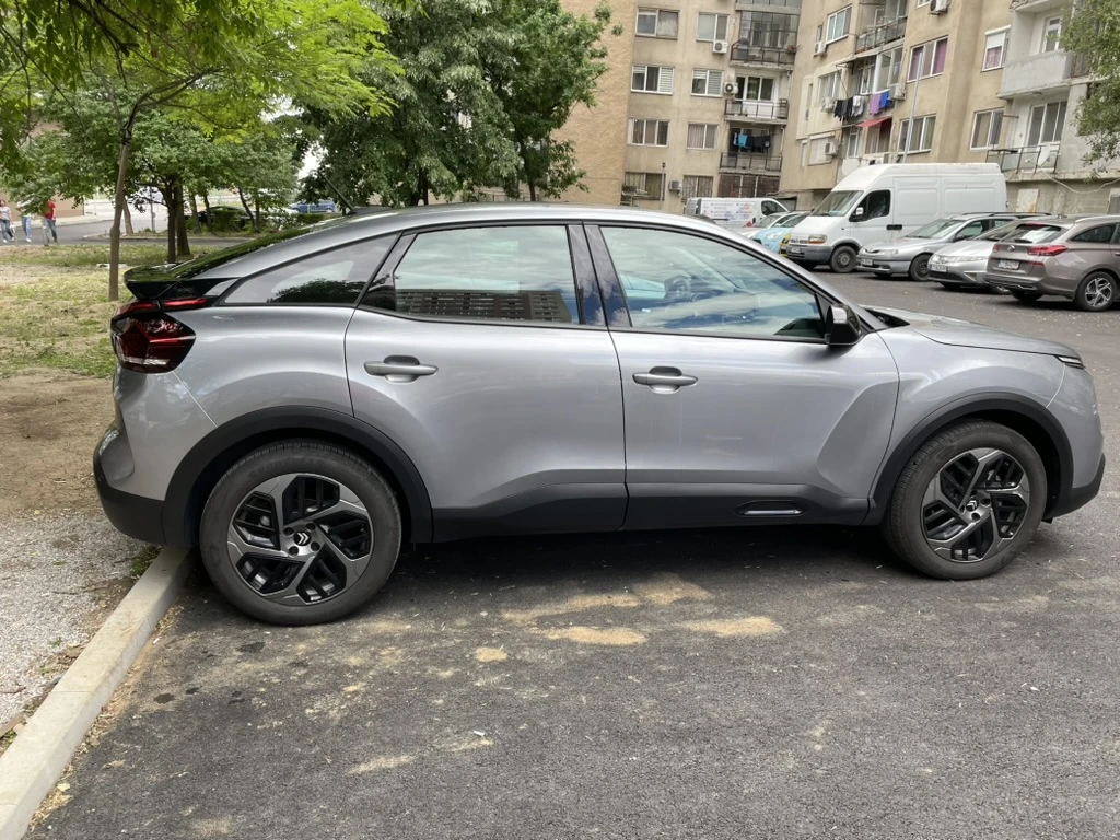 Citroen C4 PureTech 1.2, снимка 2 - Автомобили и джипове - 54796900
