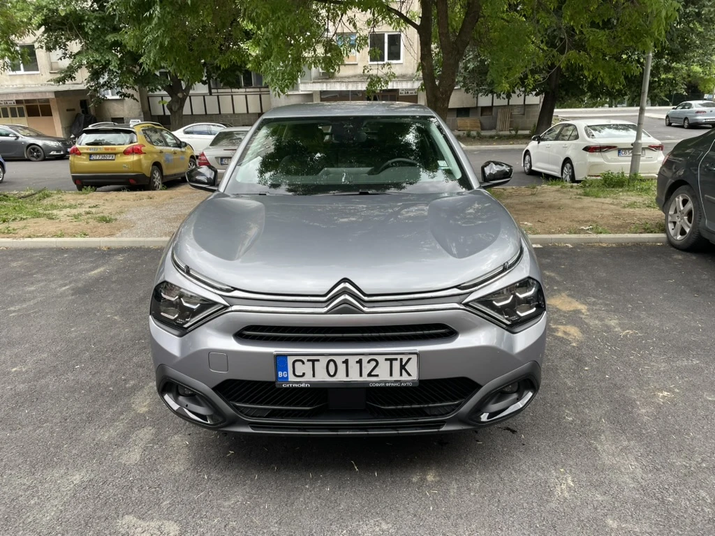 Citroen C4 PureTech 1.2
