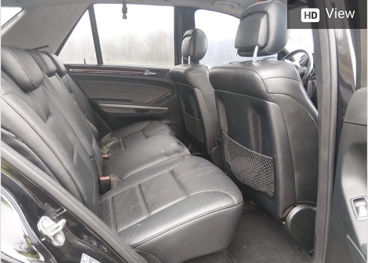 Mercedes-Benz ML 550 AMG* ПРУЖИНИ* 5.5* 388, снимка 8 - Автомобили и джипове - 54914738