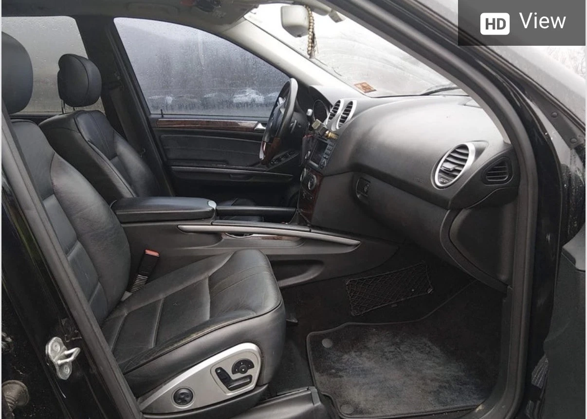 Mercedes-Benz ML 550 AMG* ПРУЖИНИ* 5.5* 388, снимка 6 - Автомобили и джипове - 54914738