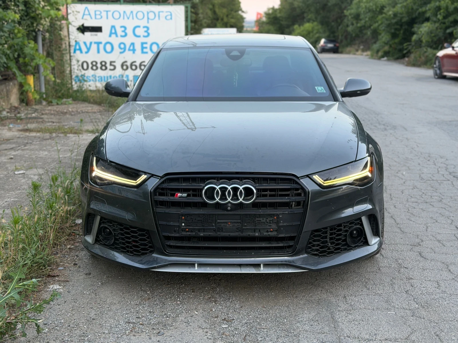Audi S6 4.0 TFSI 610hp, снимка 2 - Автомобили и джипове - 54965951