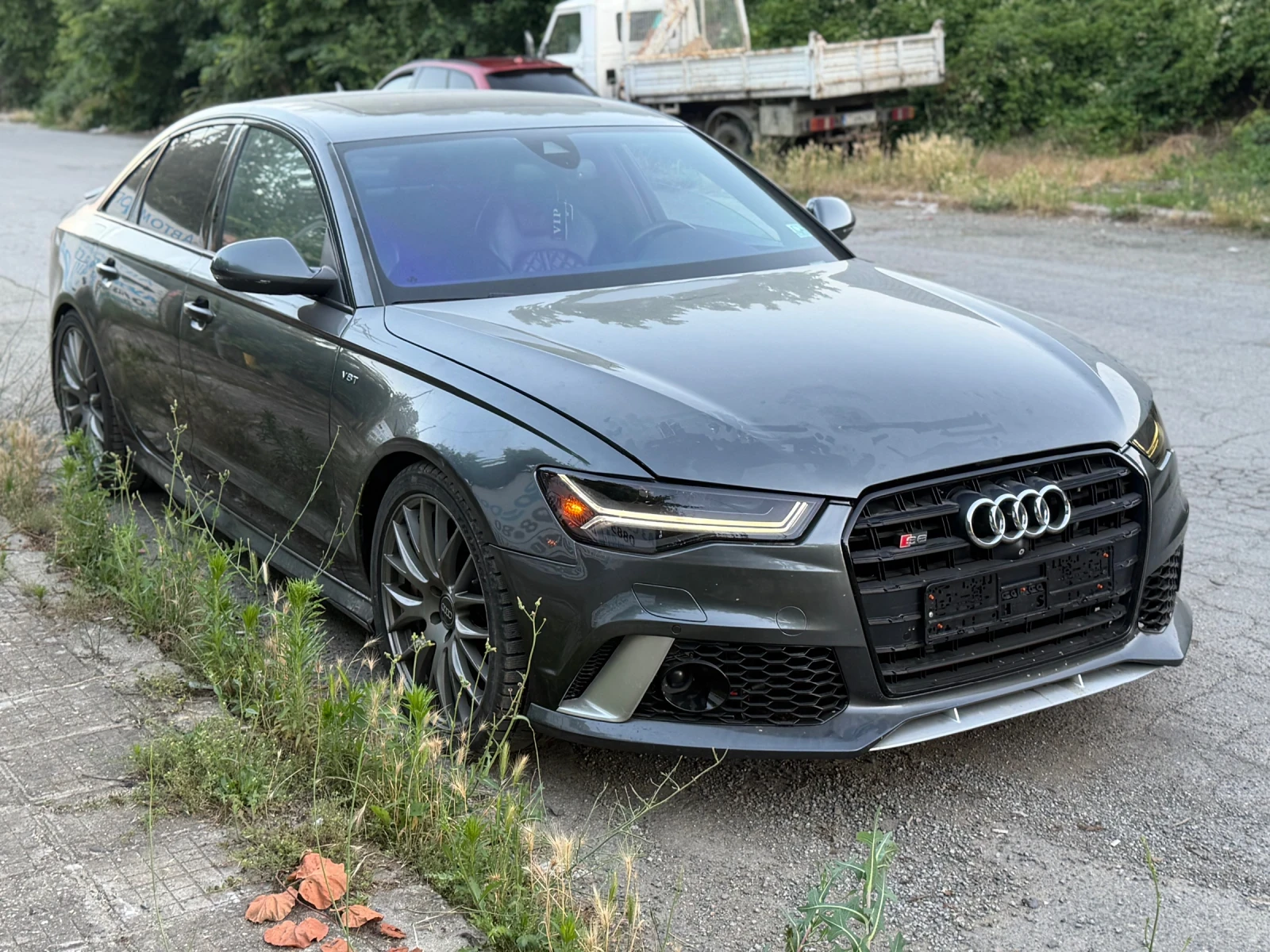 Audi S6 4.0 TFSI 610hp, снимка 3 - Автомобили и джипове - 54965951