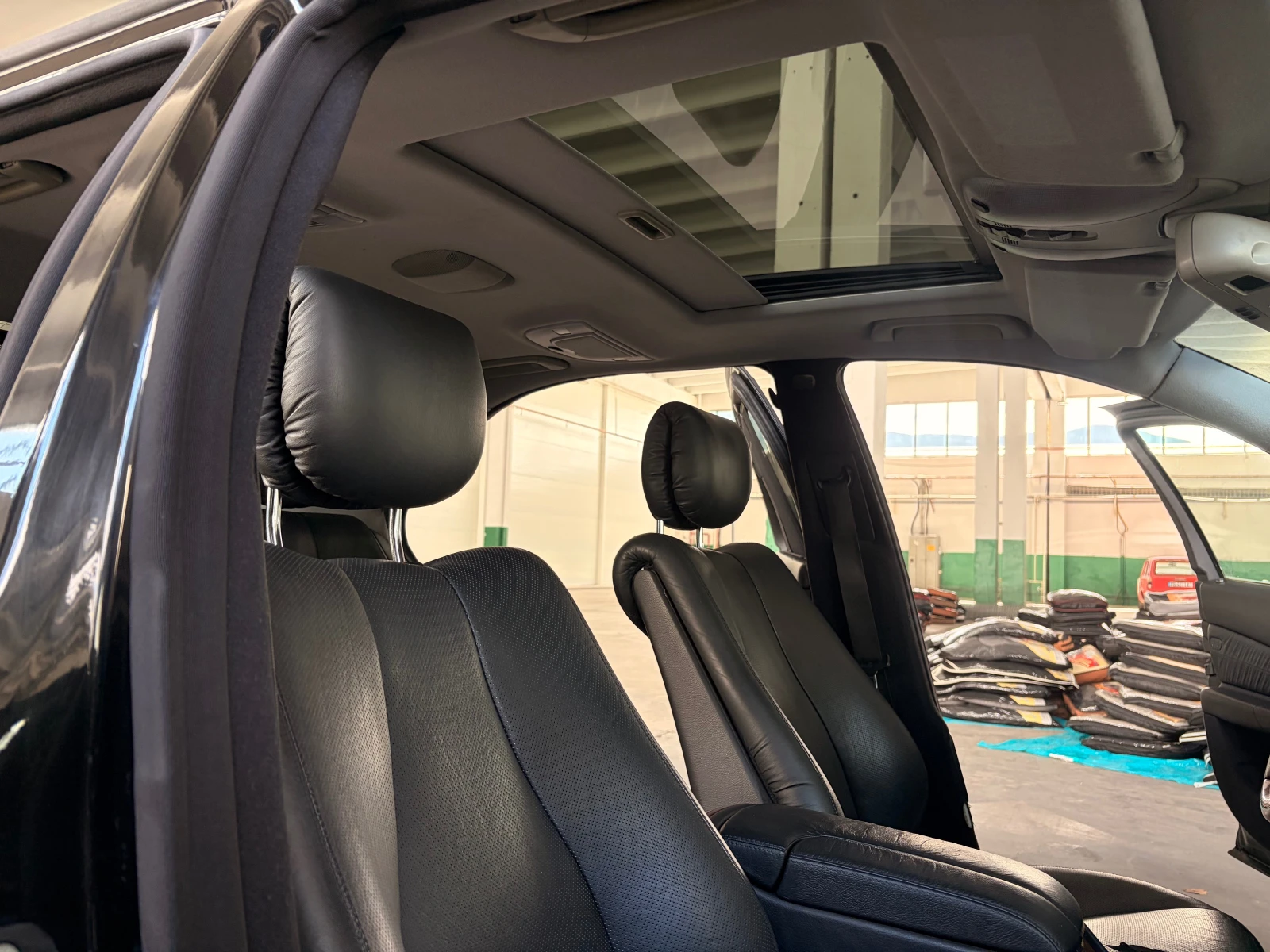 Mercedes-Benz S 320 Газ LONG, снимка 15 - Автомобили и джипове - 54973016