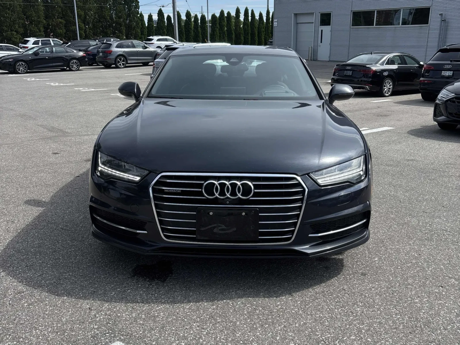 Audi A7 3.0 TDI / 360 / HEAD UP / ОБДУХВАНЕ / BOSE / , снимка 2 - Автомобили и джипове - 54983538