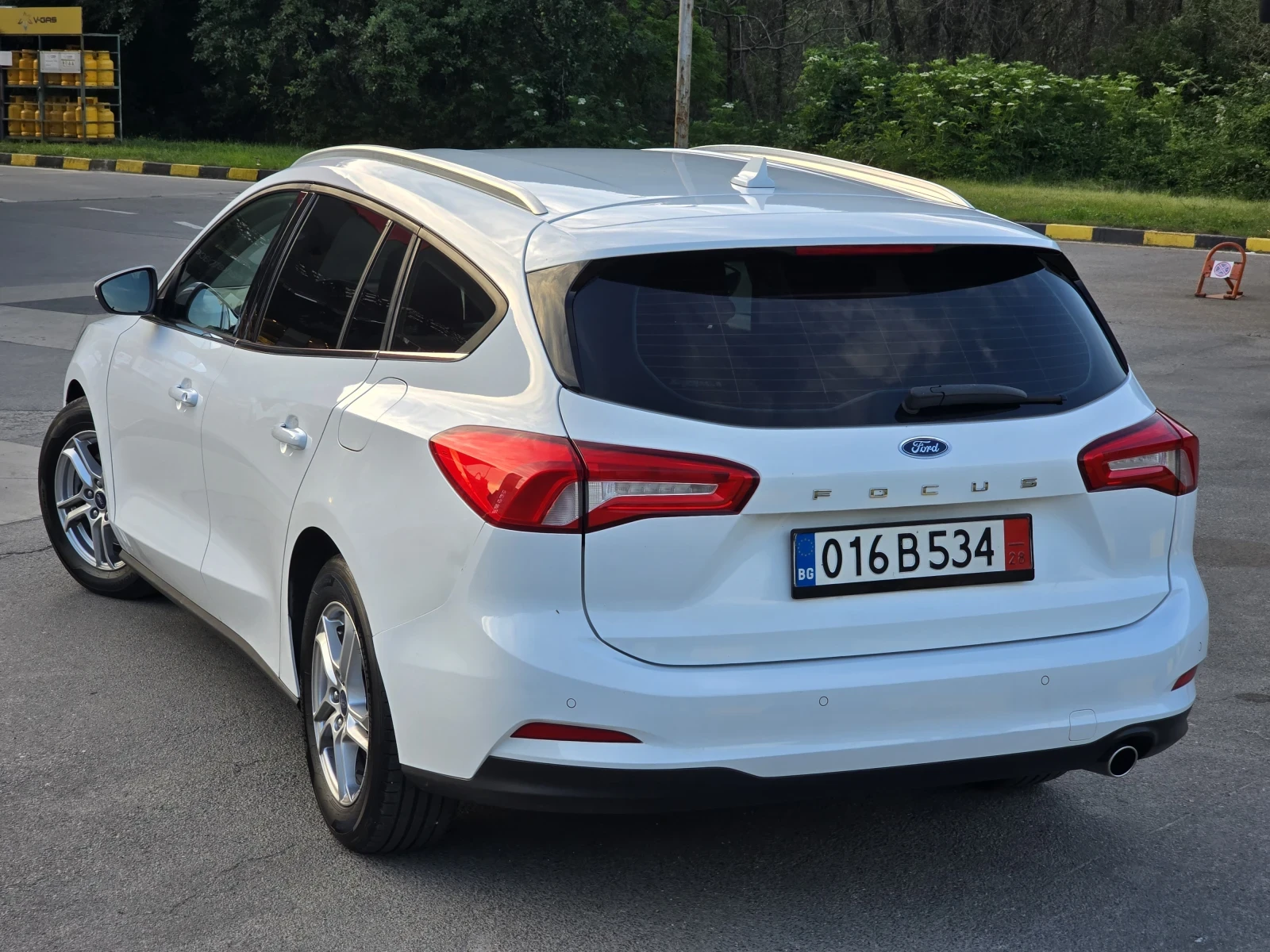 Ford Focus Топ състояние само на 74 000 км неразличимо от нов, снимка 6 - Автомобили и джипове - 54990804