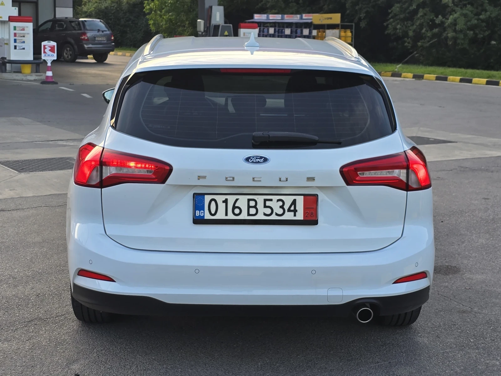 Ford Focus Топ състояние само на 74 000 км неразличимо от нов, снимка 7 - Автомобили и джипове - 54990804