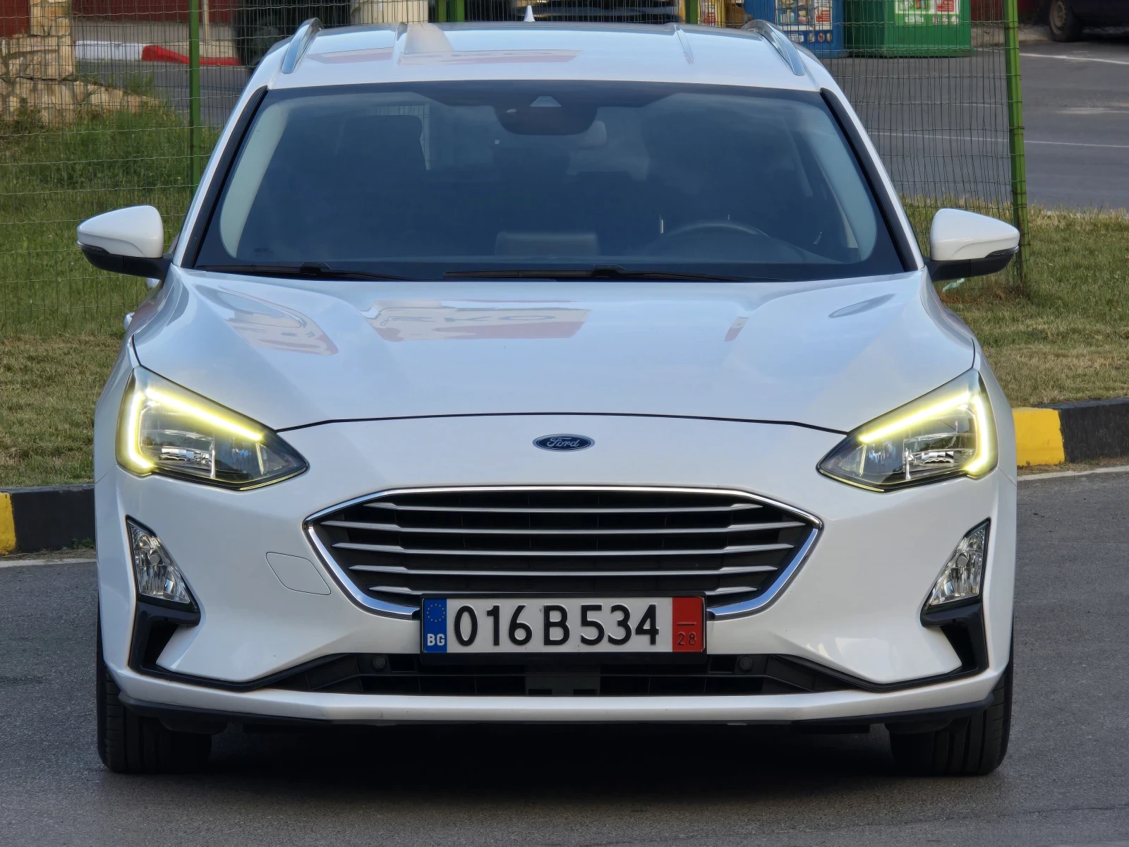 Ford Focus Топ състояние само на 74 000 км неразличимо от нов, снимка 8 - Автомобили и джипове - 54990804