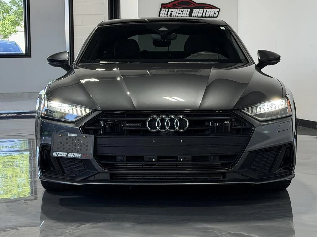 Audi A7 TECHNIK* MATRIX* B&O* DISTRONIC* 360* ОБДУХВАНЕ