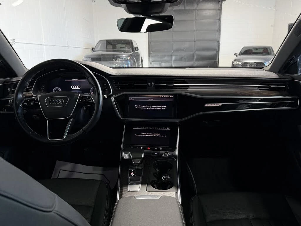 Audi A7 TECHNIK* MATRIX* B&O* DISTRONIC* 360* ОБДУХВАНЕ, снимка 9 - Автомобили и джипове - 55045053
