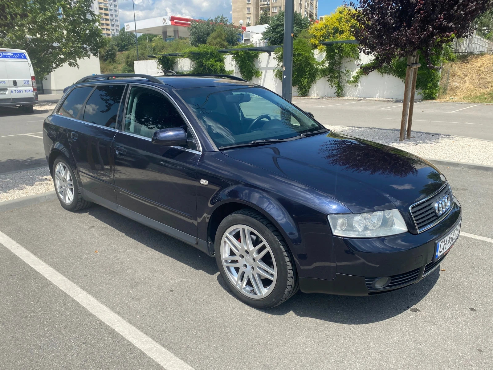 Audi A4, снимка 4 - Автомобили и джипове - 55067414