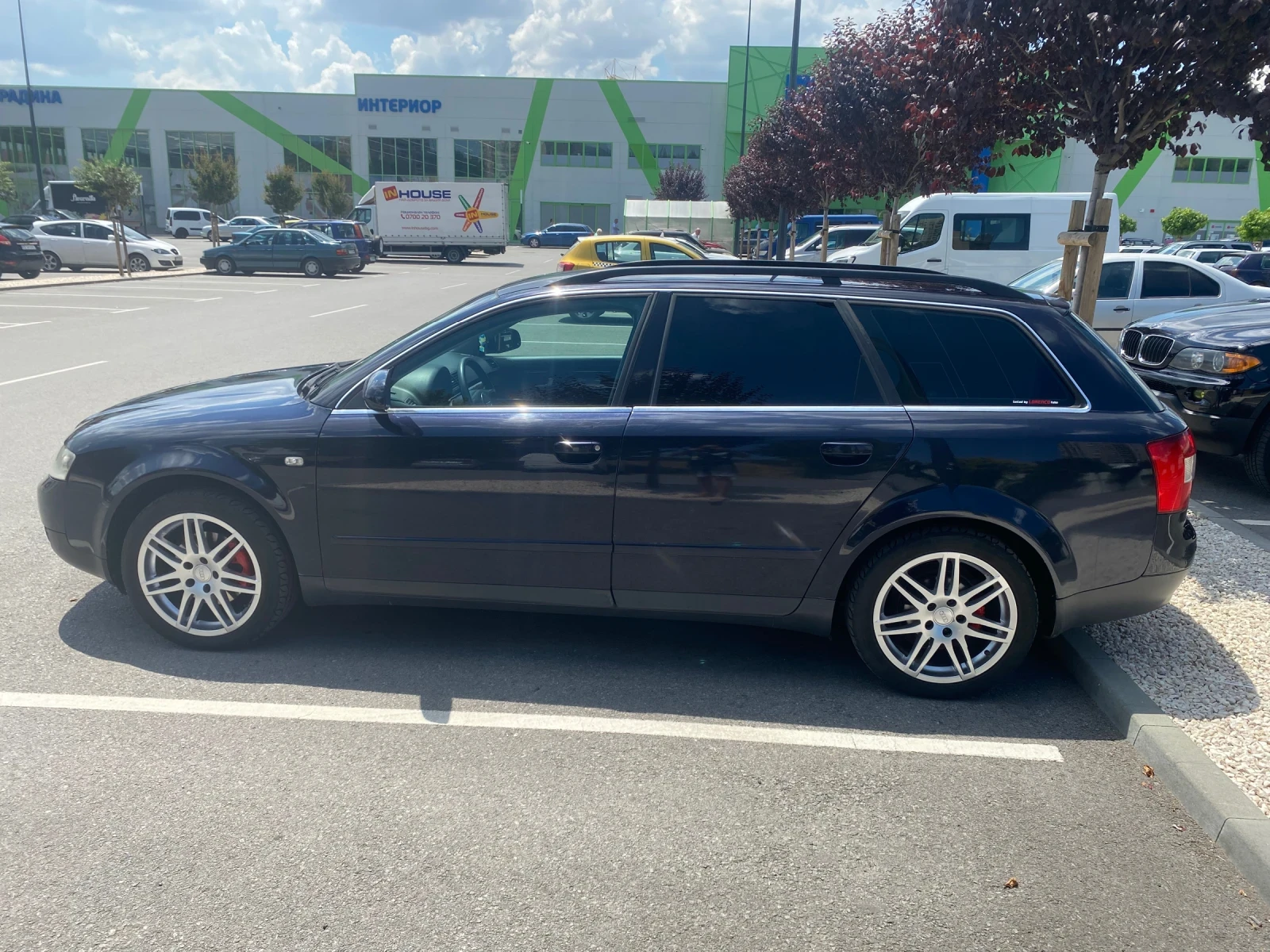 Audi A4, снимка 7 - Автомобили и джипове - 55067414