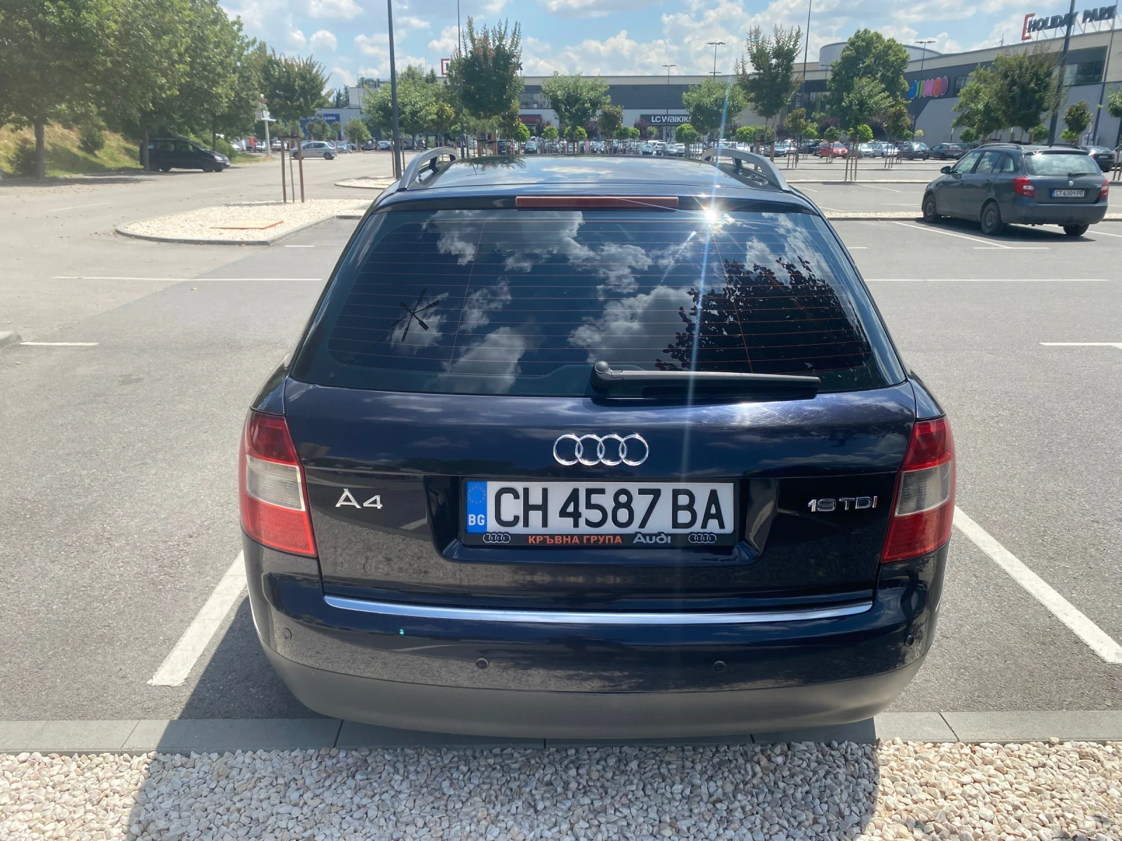 Audi A4, снимка 8 - Автомобили и джипове - 55067414