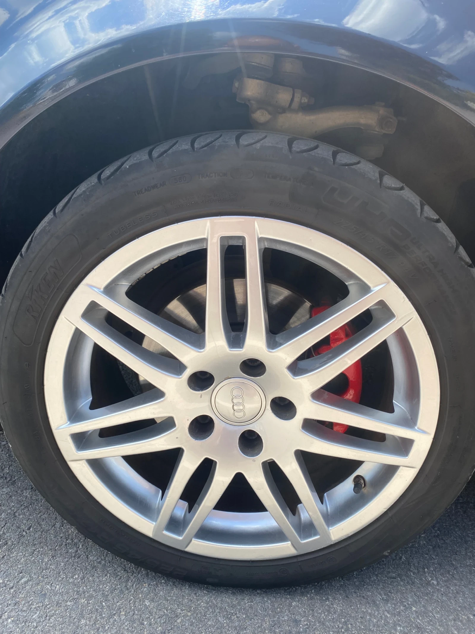 Audi A4, снимка 9 - Автомобили и джипове - 55067414