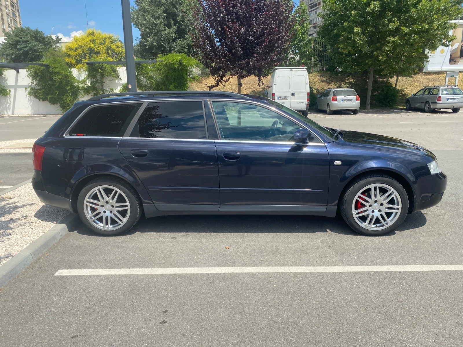 Audi A4, снимка 3 - Автомобили и джипове - 55067414