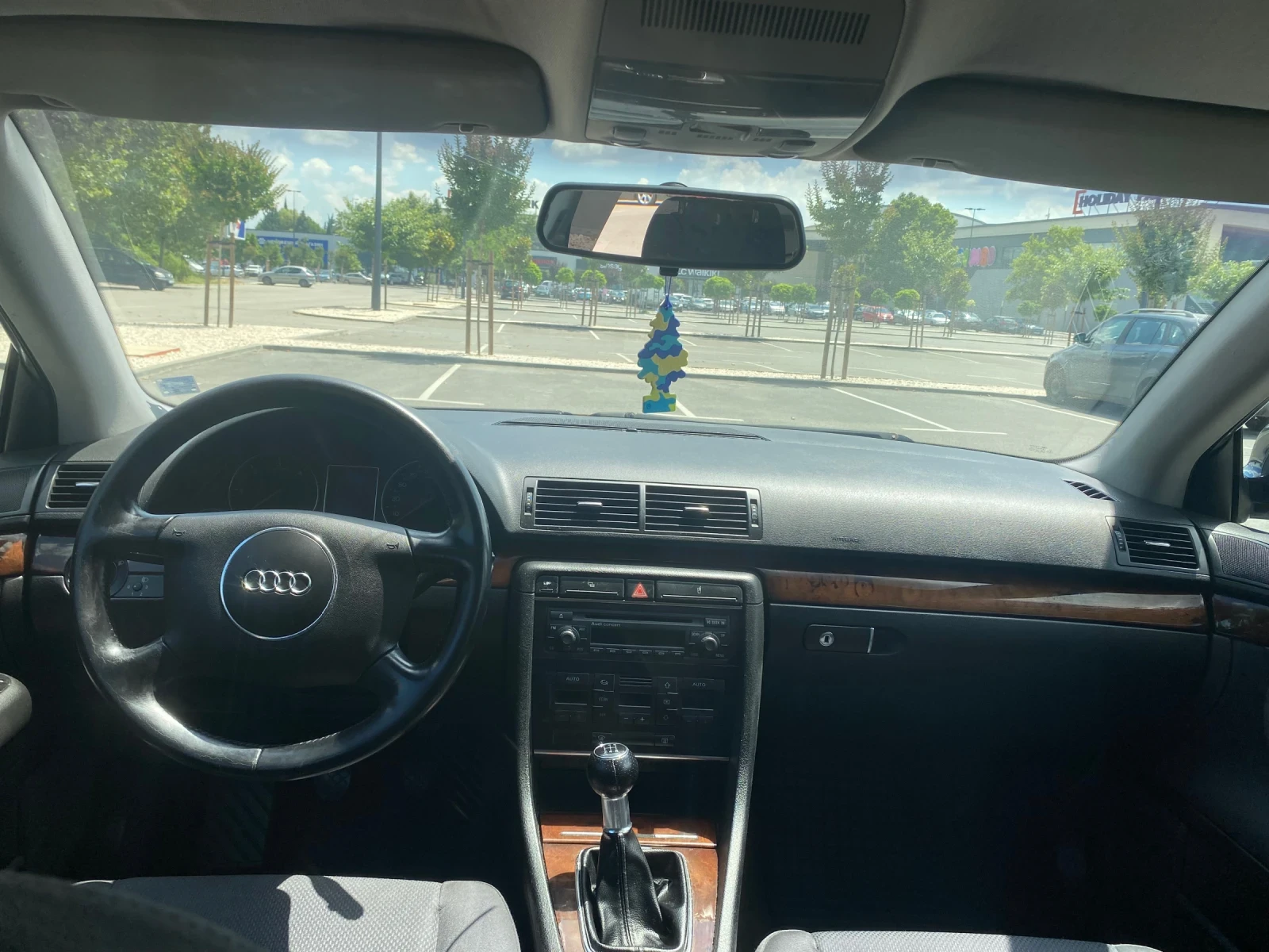 Audi A4, снимка 12 - Автомобили и джипове - 55067414
