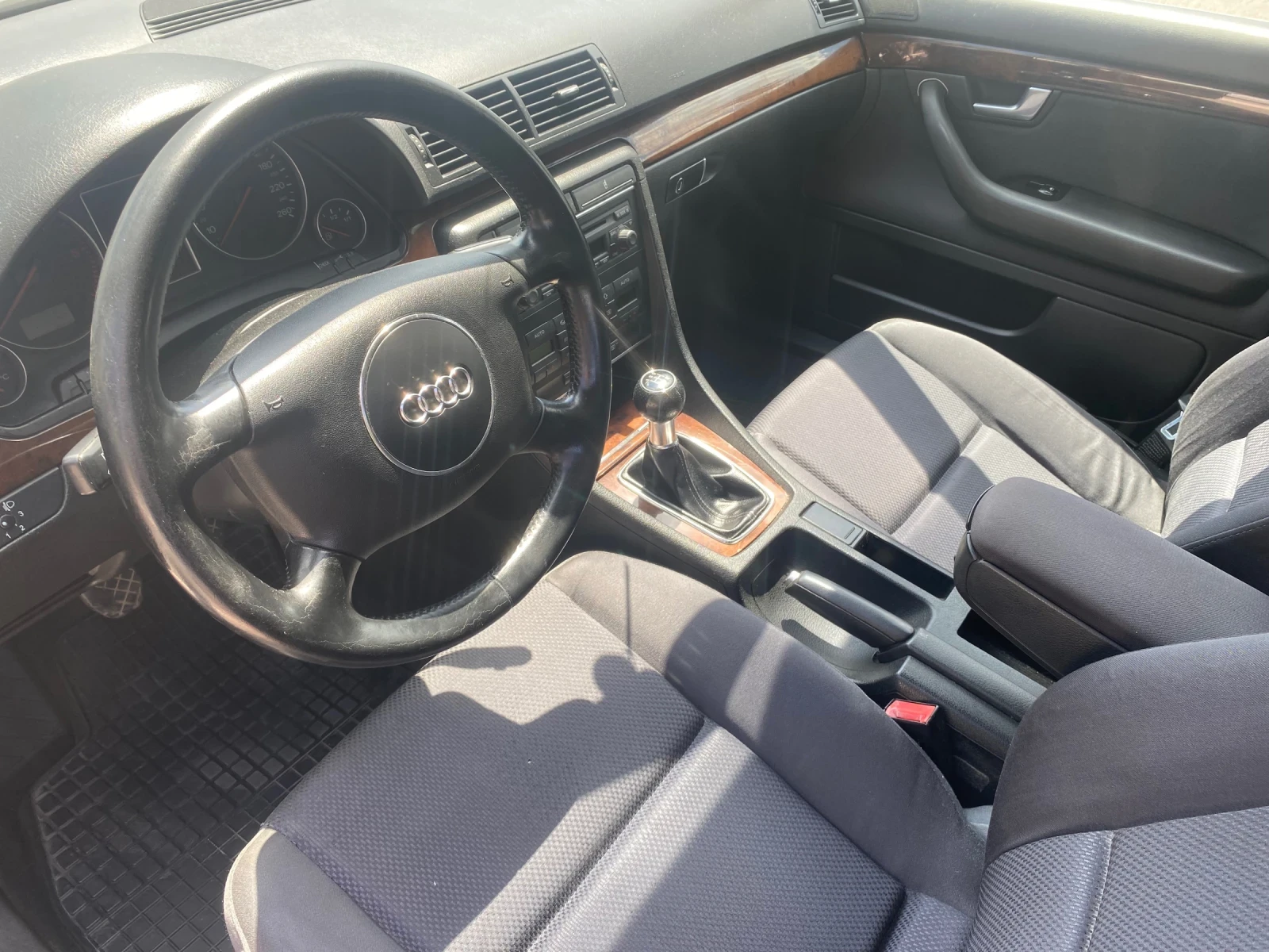 Audi A4, снимка 13 - Автомобили и джипове - 55067414