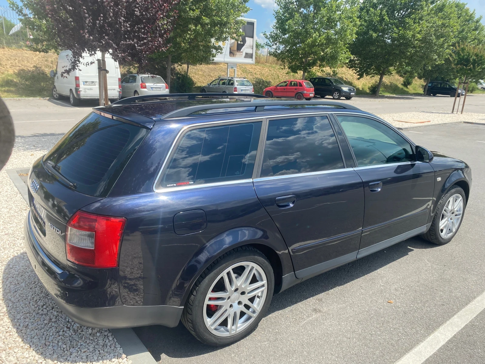Audi A4, снимка 2 - Автомобили и джипове - 55067414