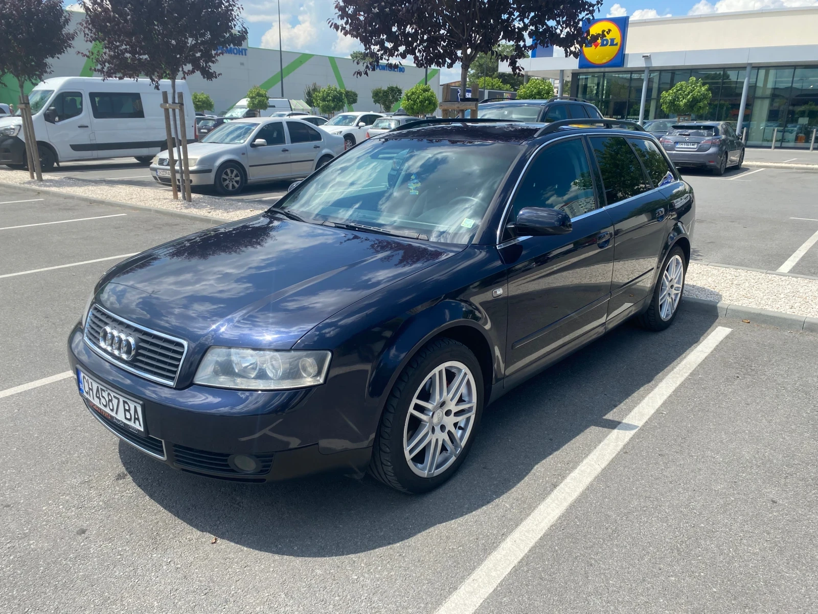 Audi A4, снимка 6 - Автомобили и джипове - 55067414