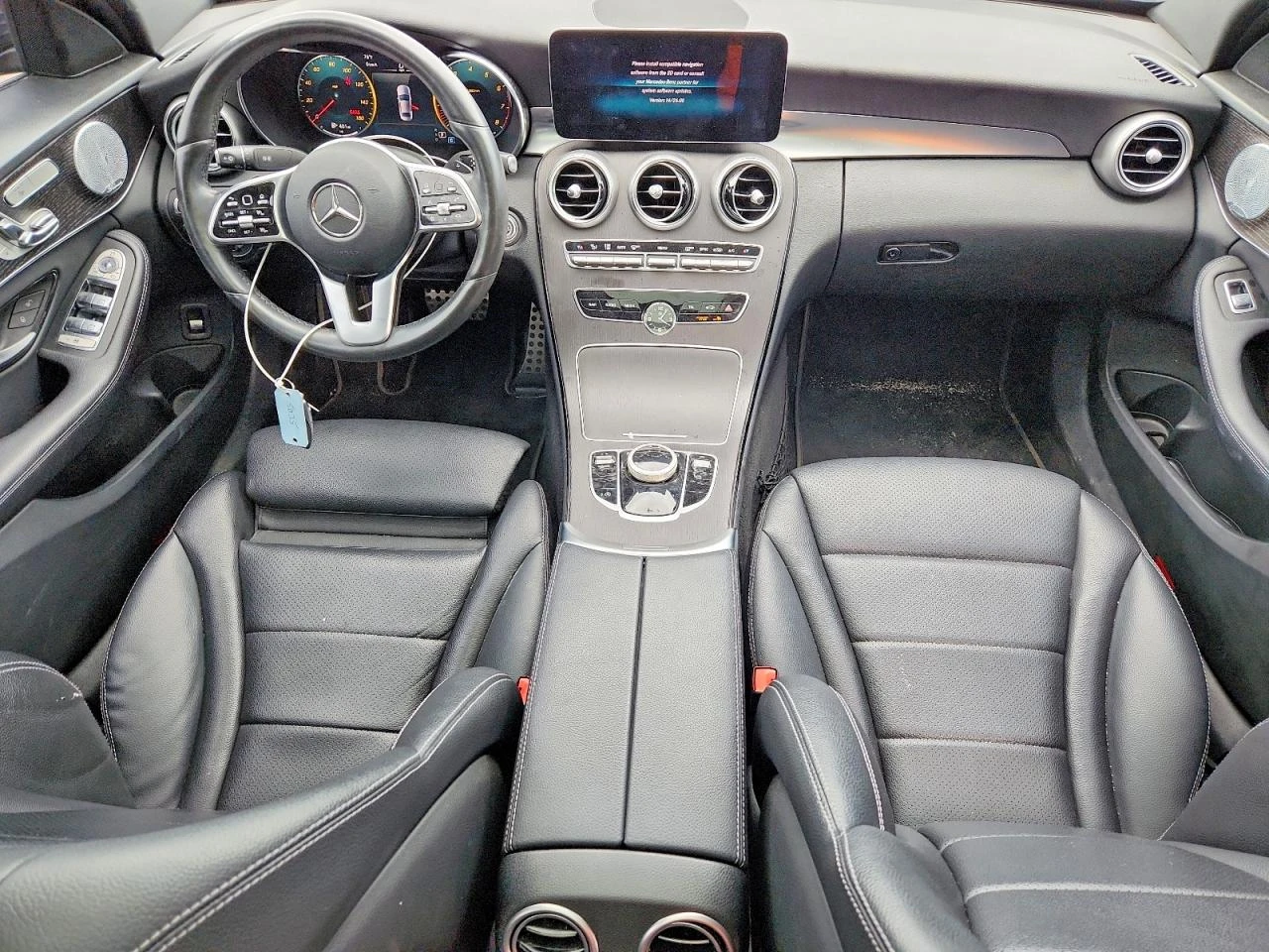 Mercedes-Benz C 300 4MATIC #������# !FULL! PANO | Mobile.bg � ����������� 8