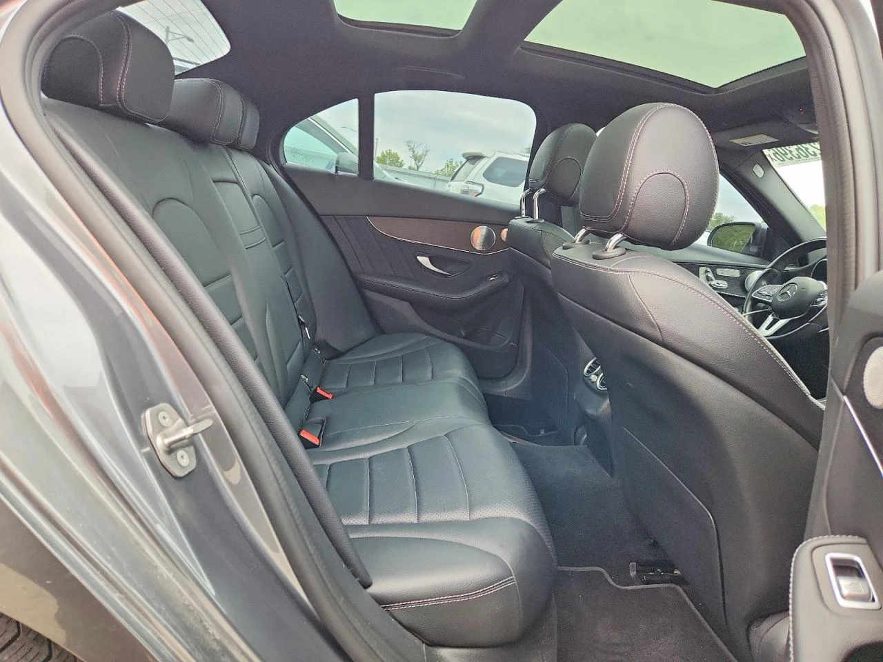 Mercedes-Benz C 300 4MATIC #������# !FULL! PANO | Mobile.bg � ����������� 10