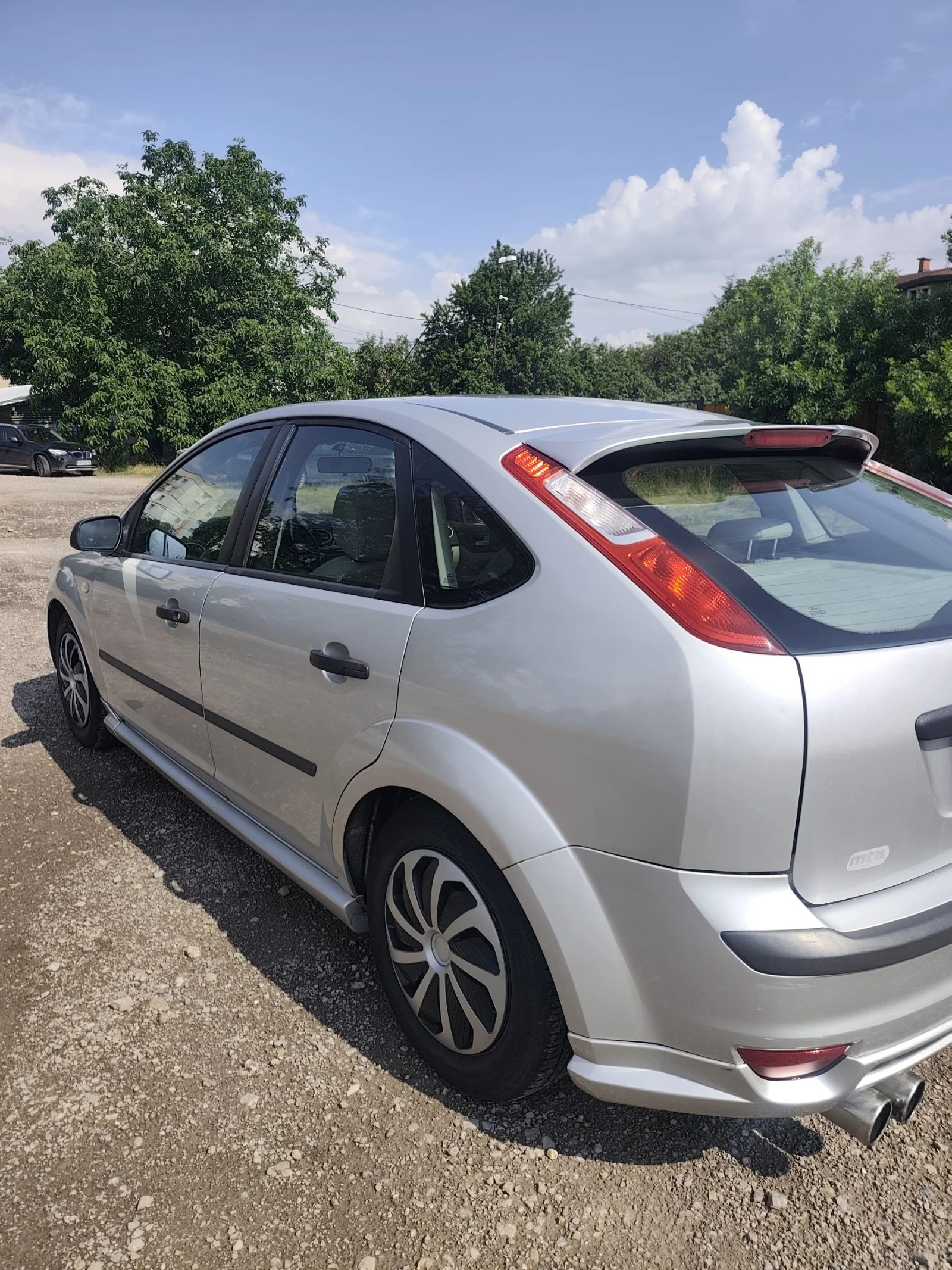 Ford Focus, снимка 5 - Автомобили и джипове - 55202083