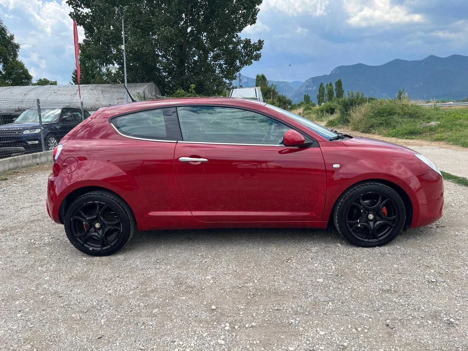Alfa Romeo MiTo 1.3m-jet-95-ITALIA, снимка 4 - Автомобили и джипове - 55439032