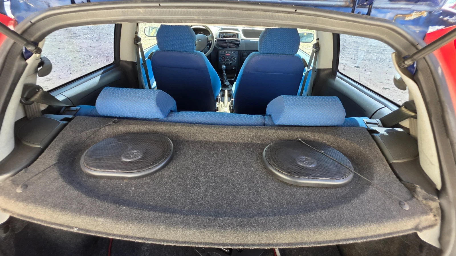 Fiat Punto, снимка 10 - Автомобили и джипове - 55627646