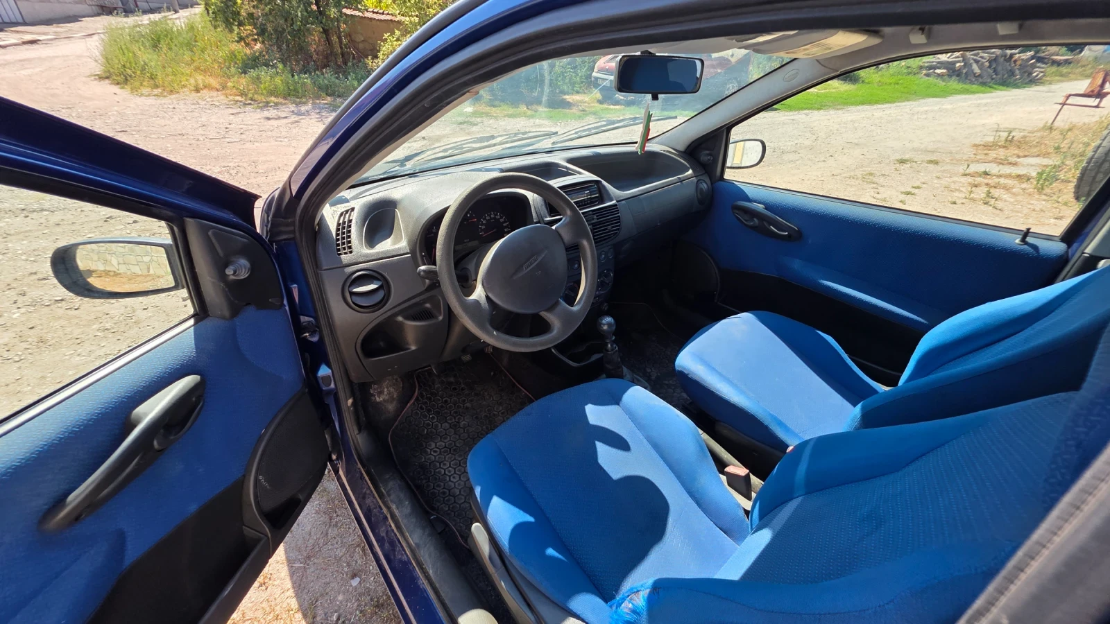 Fiat Punto, снимка 5 - Автомобили и джипове - 55627646