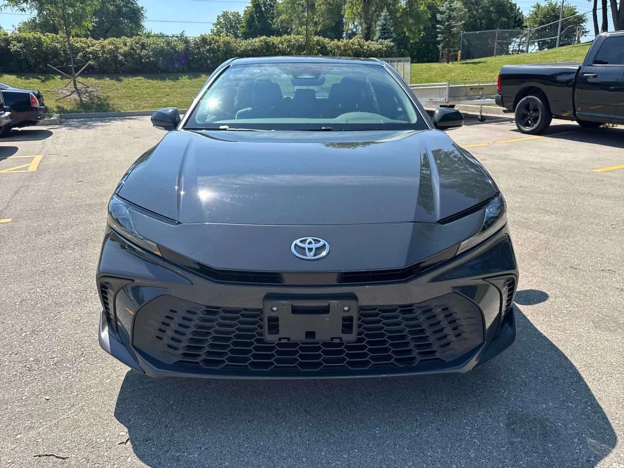 Toyota Camry * CVT AWD * CARFAX * ОПЦИЯ ЗА ФИНАНСИРАНЕ, снимка 16 - Автомобили и джипове - 55684337