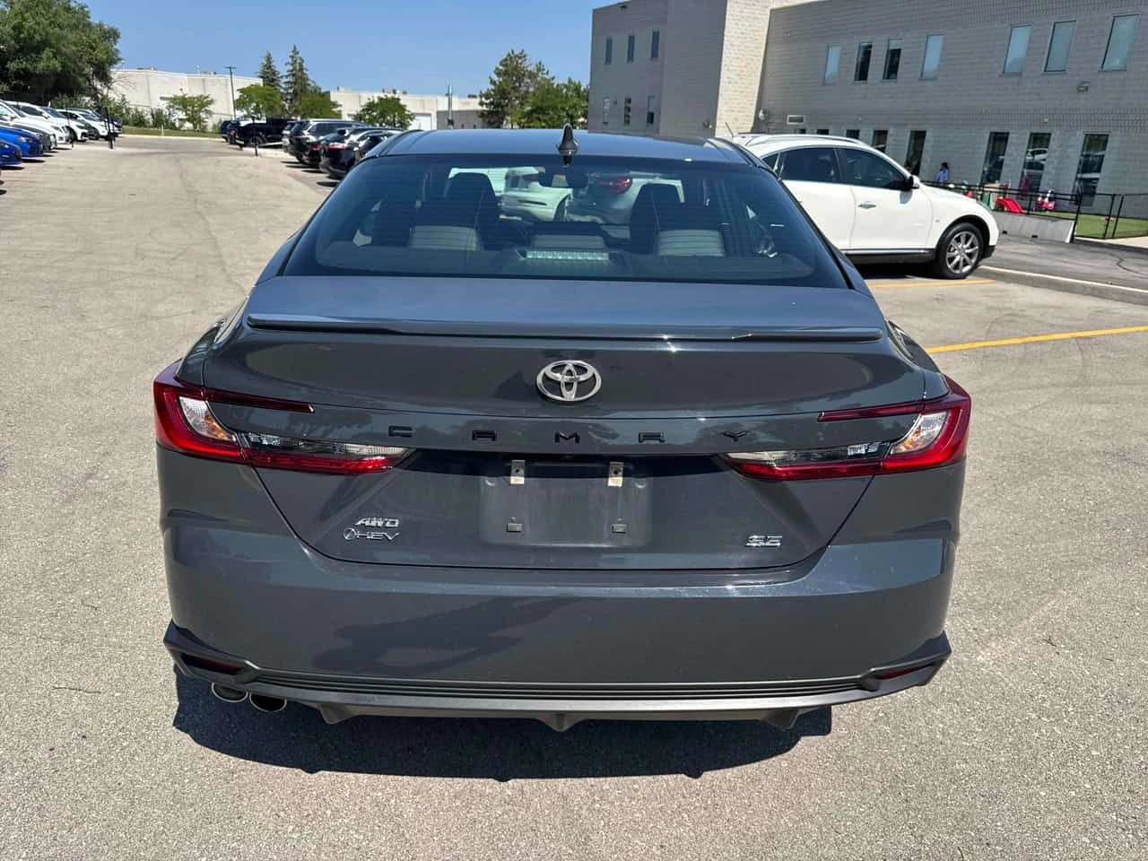 Toyota Camry * CVT AWD * CARFAX * ОПЦИЯ ЗА ФИНАНСИРАНЕ, снимка 14 - Автомобили и джипове - 55684337