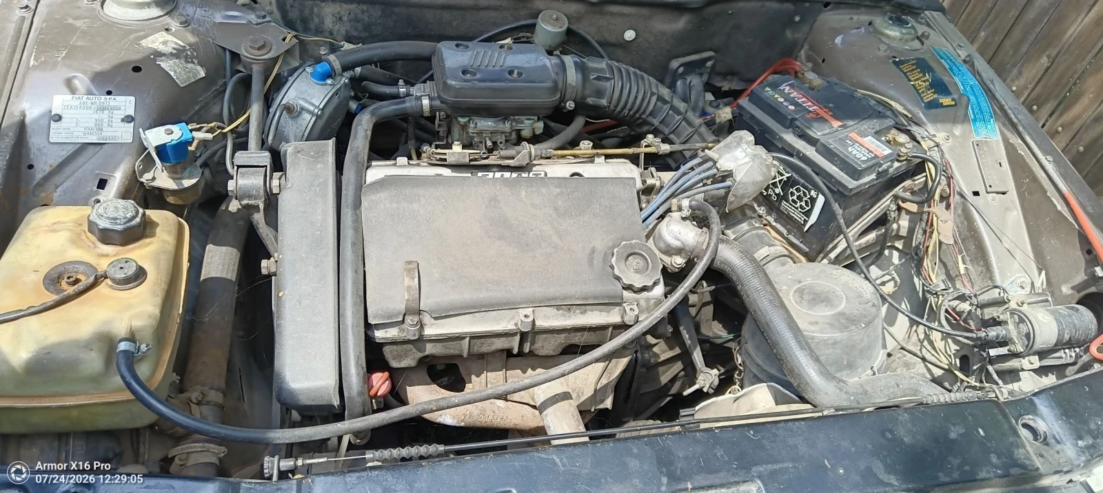 Fiat Croma 2.0, снимка 6 - Автомобили и джипове - 55710567