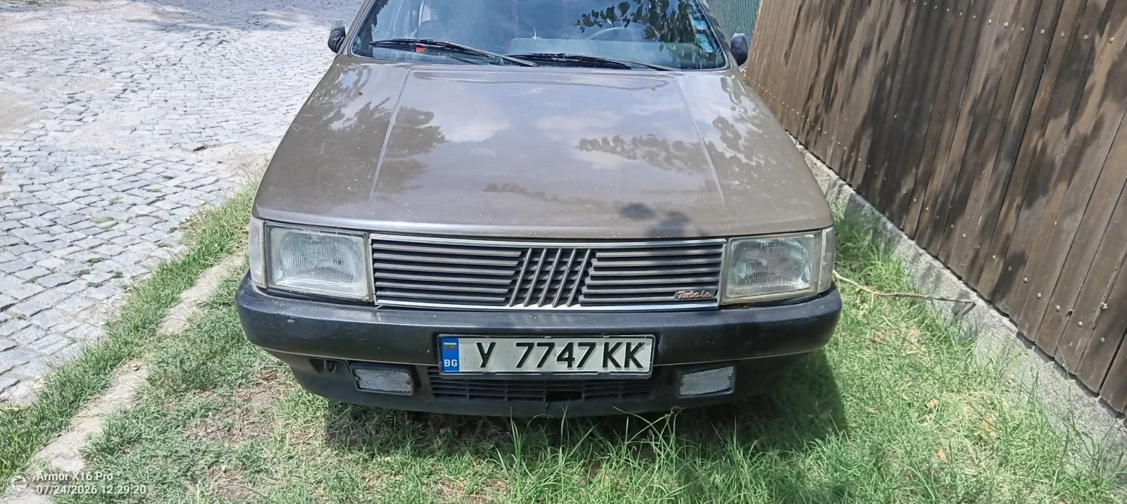 Fiat Croma 2.0