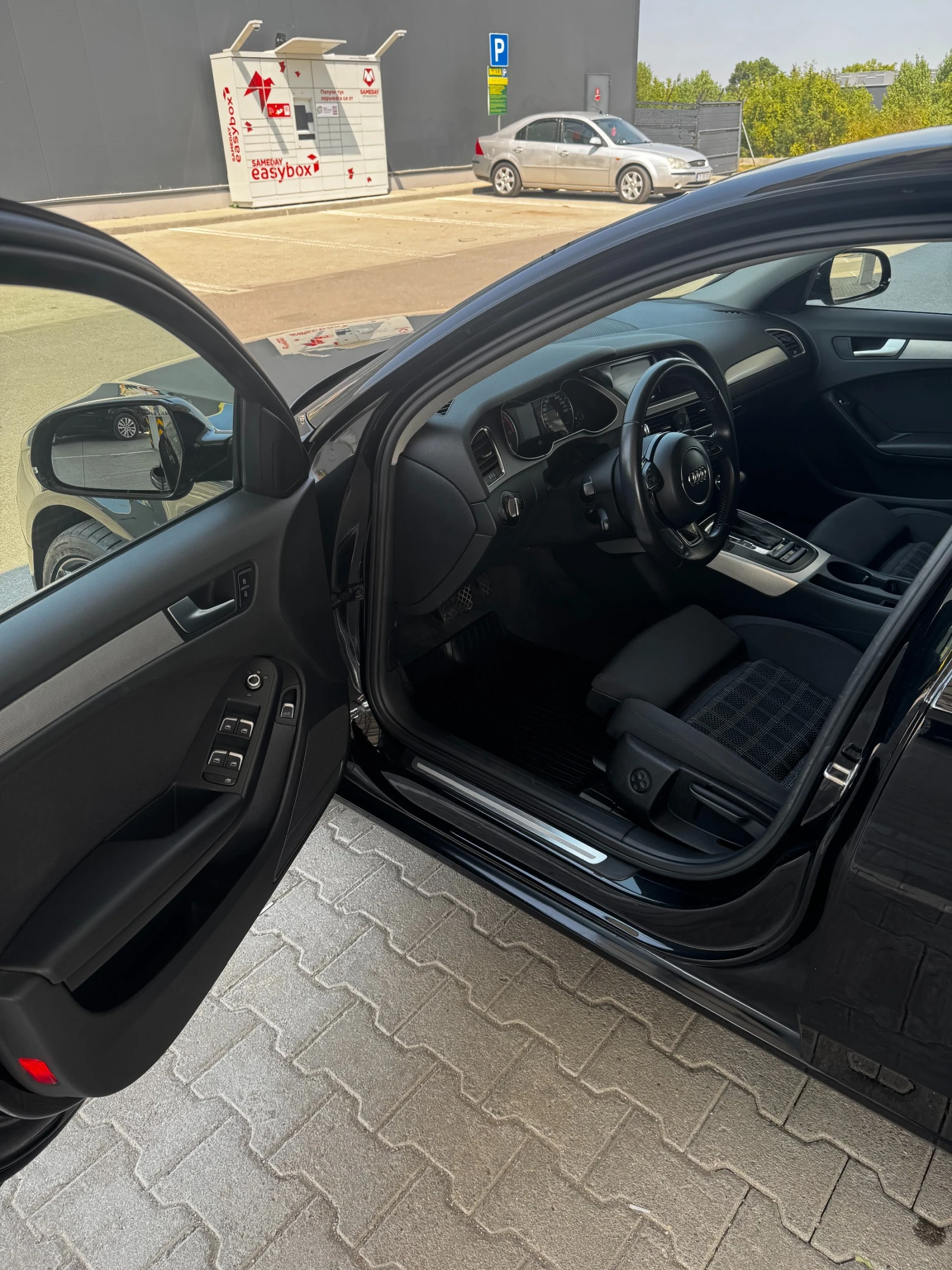 Audi A4 2014, снимка 11 - Автомобили и джипове - 55769182