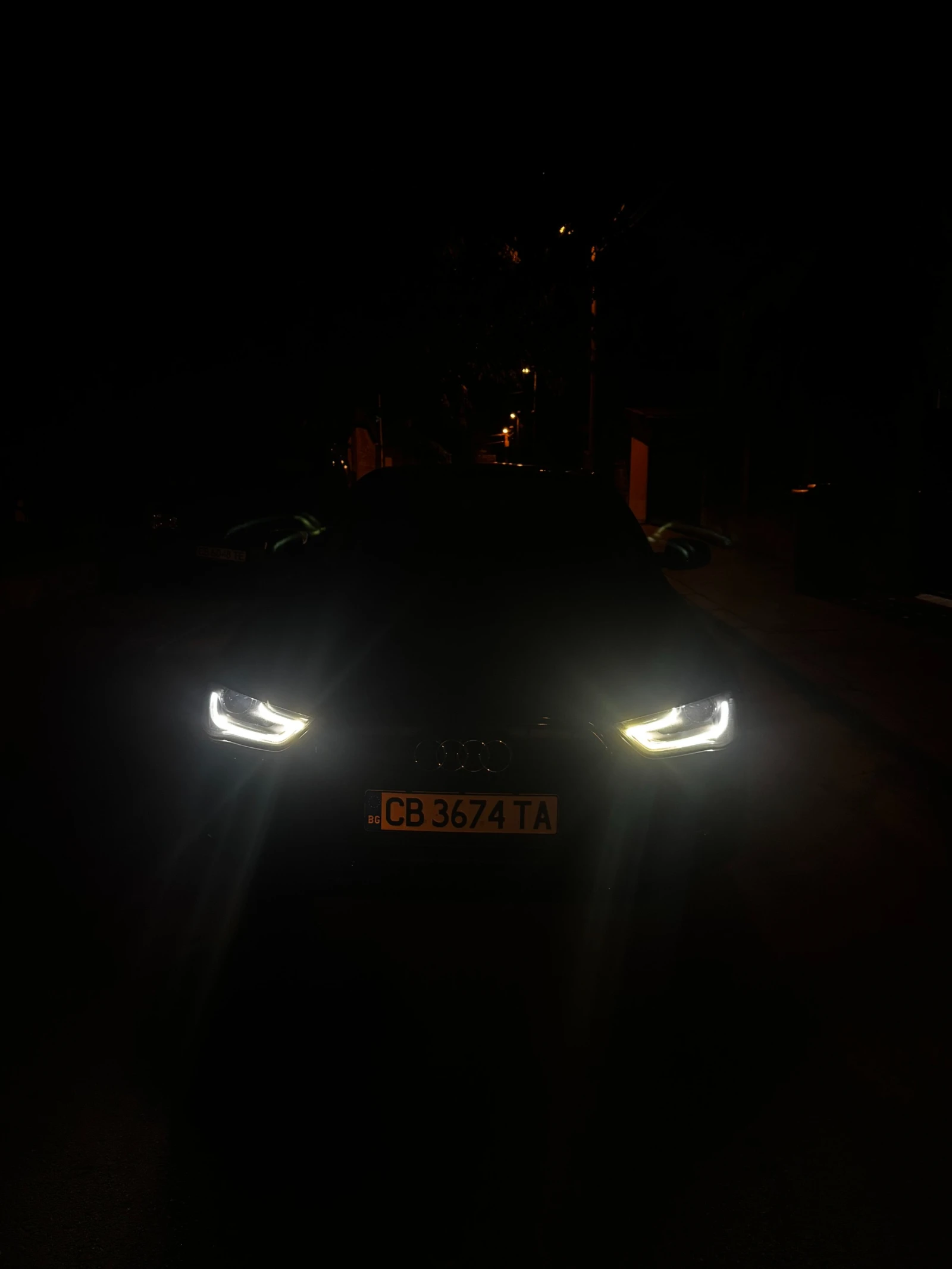 Audi A4 2014, снимка 8 - Автомобили и джипове - 55769182