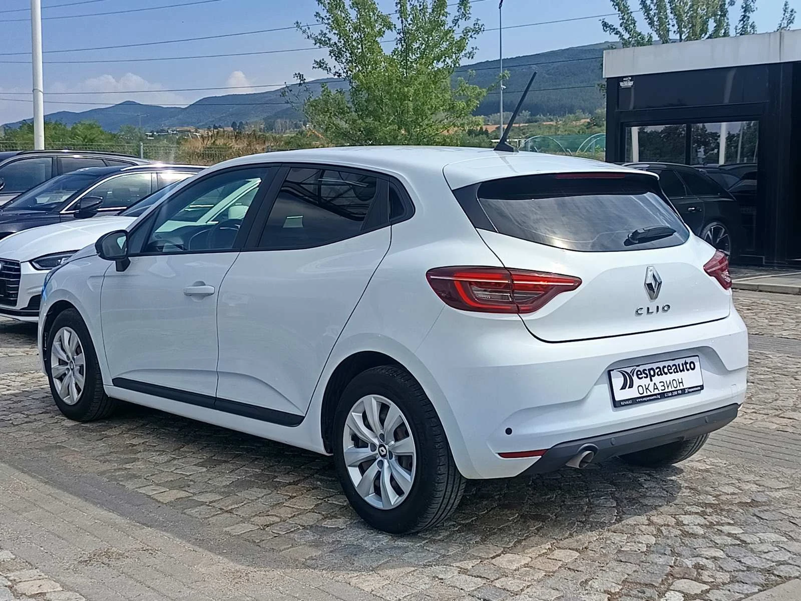 Renault Clio 1.0Tce/ 90�.�./���������! | Mobile.bg � ����������� 4