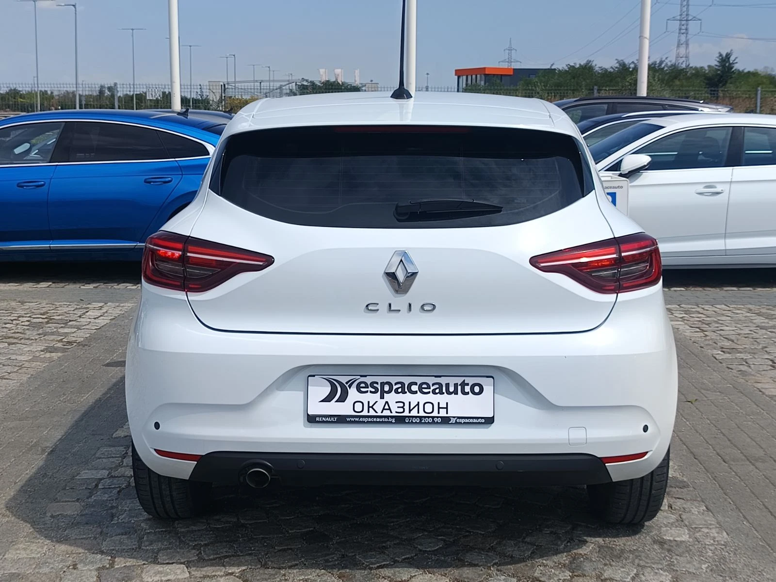 Renault Clio 1.0Tce/ 90�.�./���������! | Mobile.bg � ����������� 5
