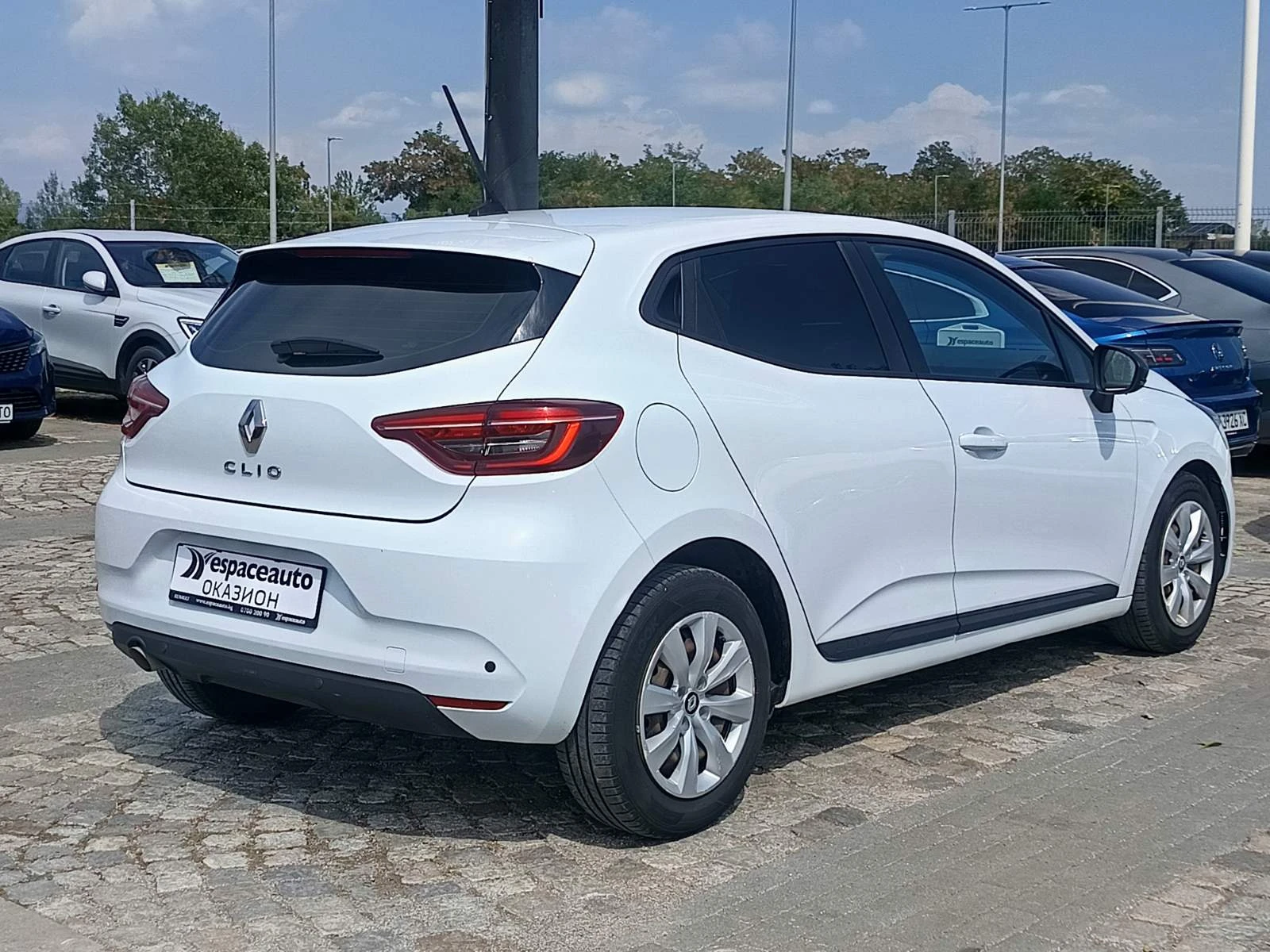 Renault Clio 1.0Tce/ 90�.�./���������! | Mobile.bg � ����������� 6