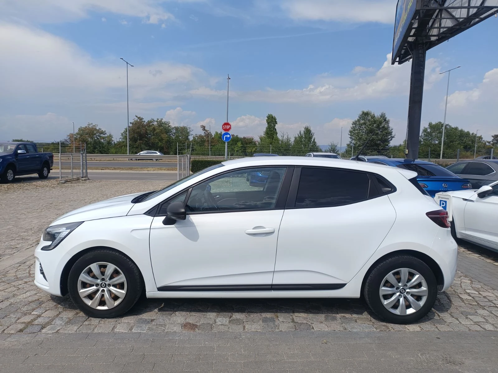 Renault Clio 1.0Tce/ 90�.�./���������! | Mobile.bg � ����������� 7