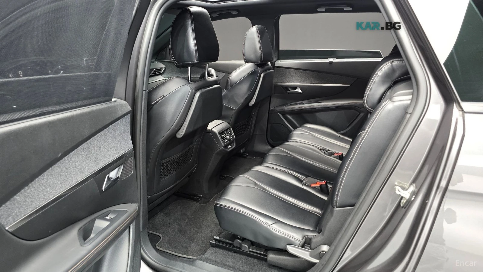 Peugeot 5008 GT LINE* ПОДГРЕВ* 360* КАМЕРА* KEYLESS, снимка 12 - Автомобили и джипове - 55927870