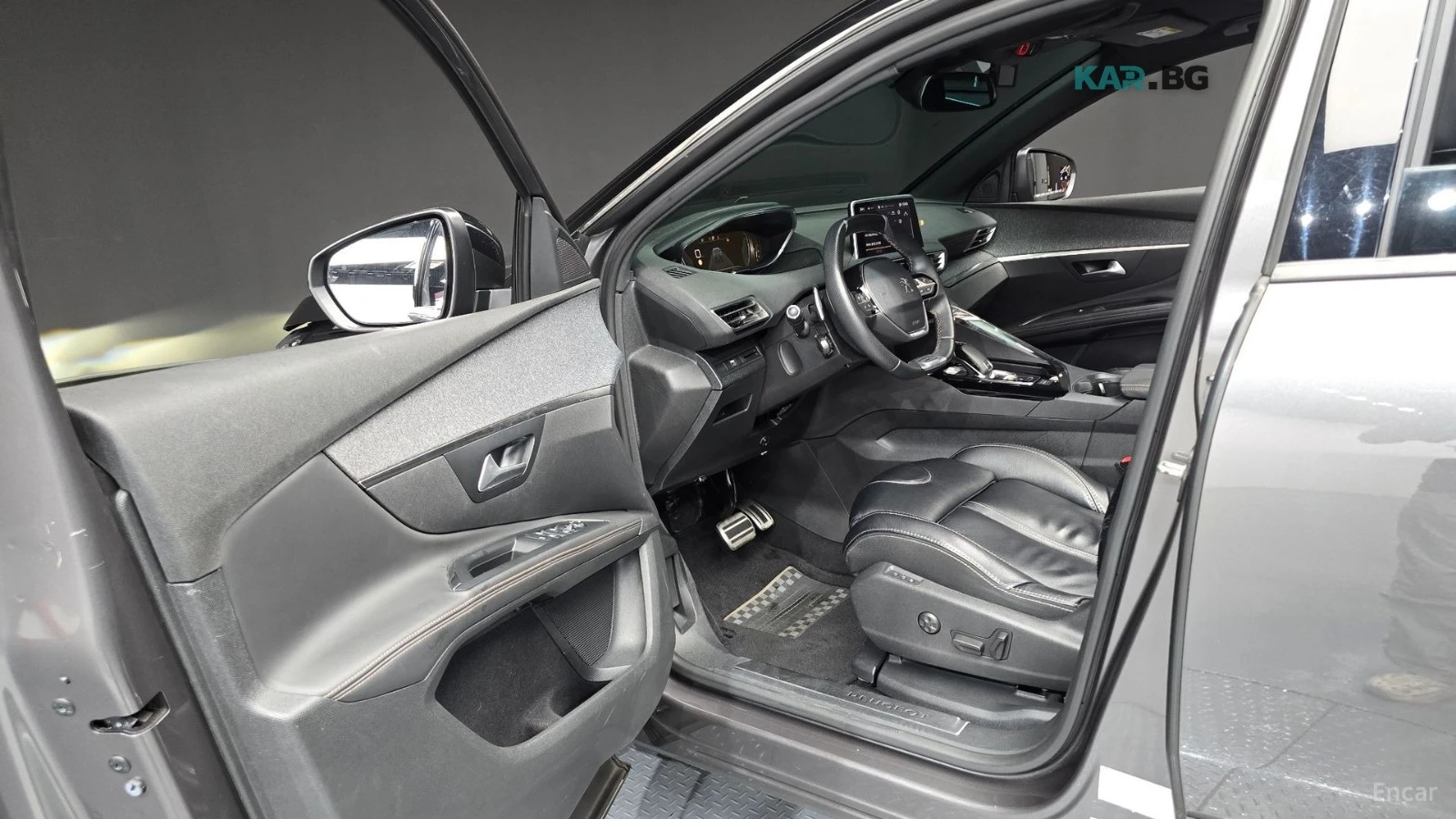 Peugeot 5008 GT LINE* ПОДГРЕВ* 360* КАМЕРА* KEYLESS, снимка 11 - Автомобили и джипове - 55927870