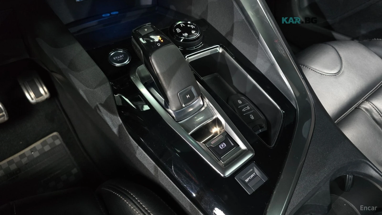 Peugeot 5008 GT LINE* ПОДГРЕВ* 360* КАМЕРА* KEYLESS, снимка 10 - Автомобили и джипове - 55927870