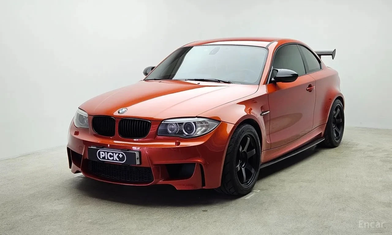BMW 1M * Coupe * БЕЗ ПЪРВОНАЧАЛНА ВНОСКА