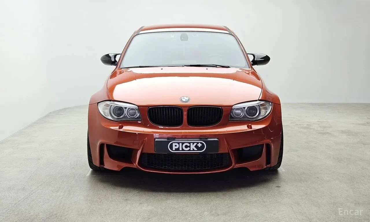 BMW 1M * Coupe * ПОДГРЕВ * ПАРКТРОНИЦИ * АВТОКРЕДИТ * , снимка 3 - Автомобили и джипове - 56105251