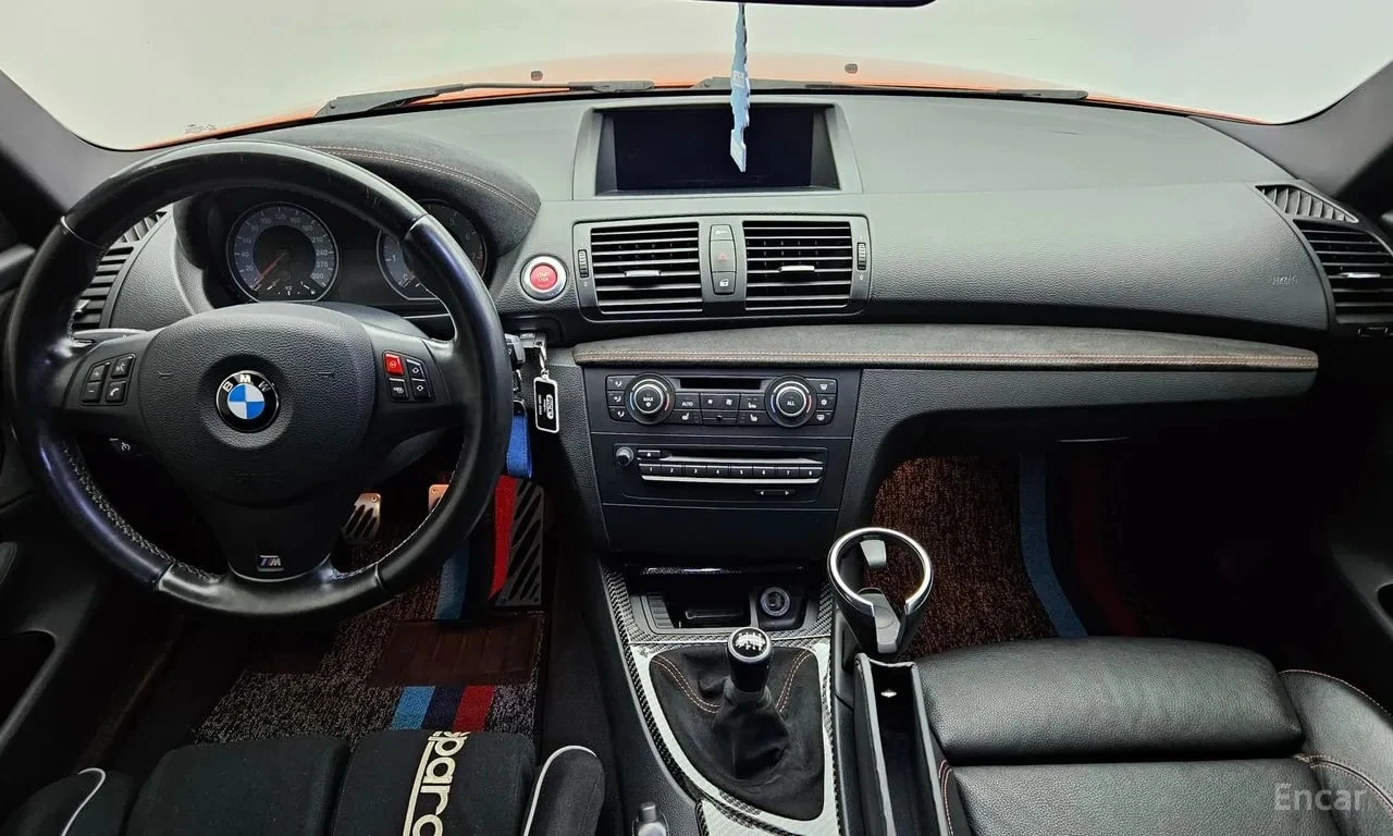 BMW 1M * Coupe * ПОДГРЕВ * ПАРКТРОНИЦИ * АВТОКРЕДИТ * , снимка 7 - Автомобили и джипове - 56105251