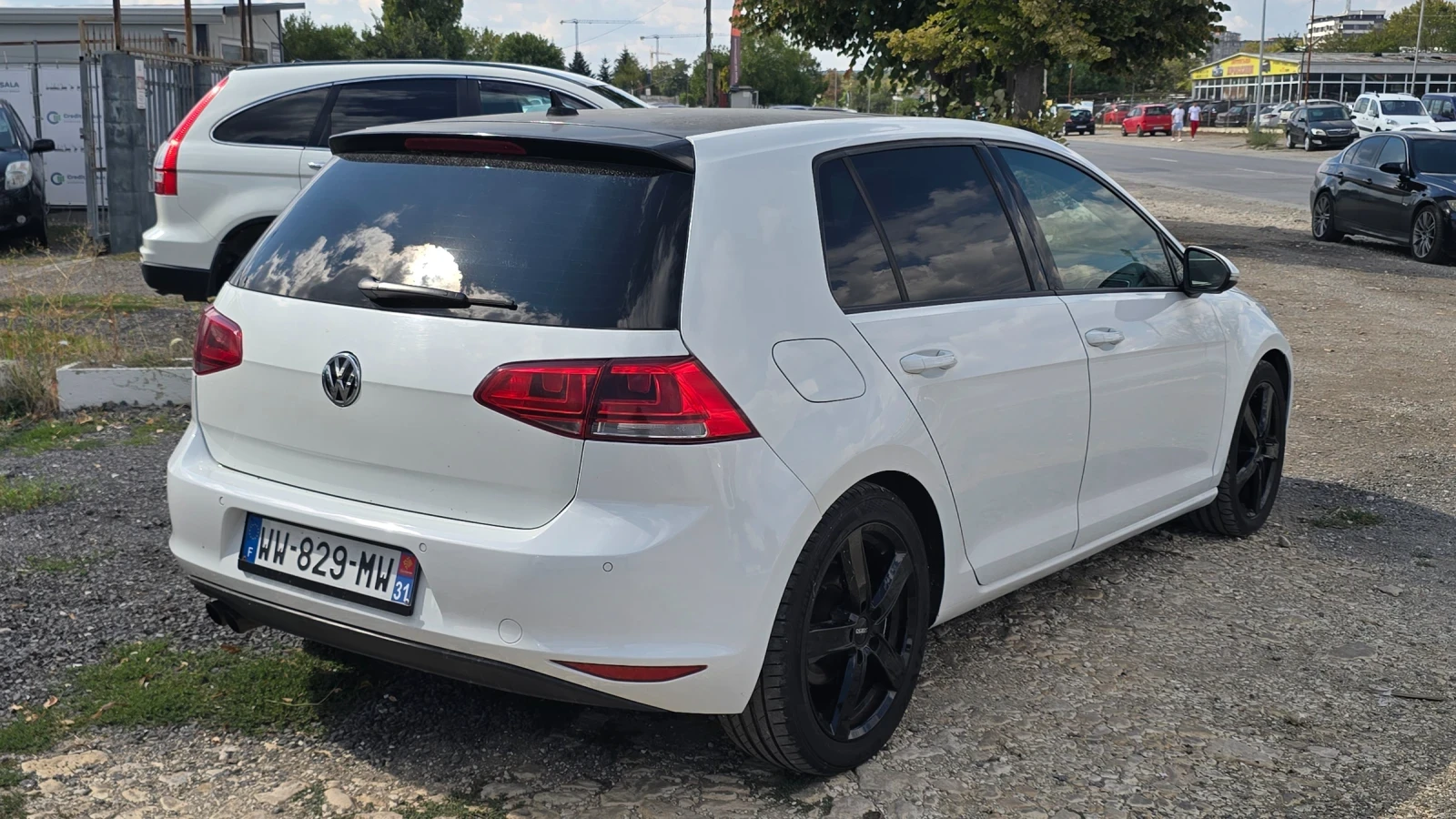 VW Golf 2.0TDI* 150к.с* DSG* КОЖА* ANDROID , снимка 6 - Автомобили и джипове - 56112516