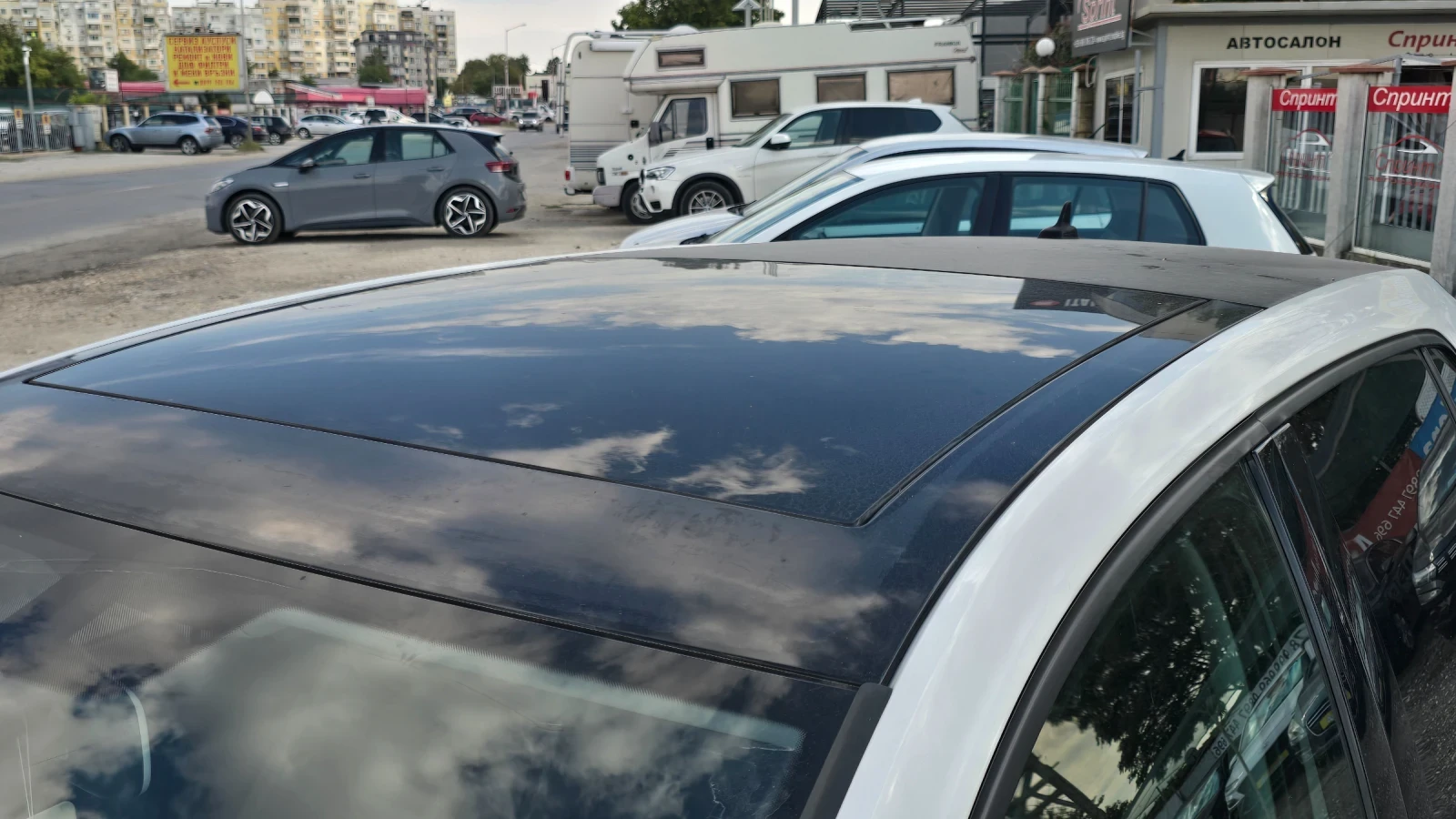 VW Golf 2.0TDI* 150к.с* DSG* КОЖА* ANDROID , снимка 8 - Автомобили и джипове - 56112516