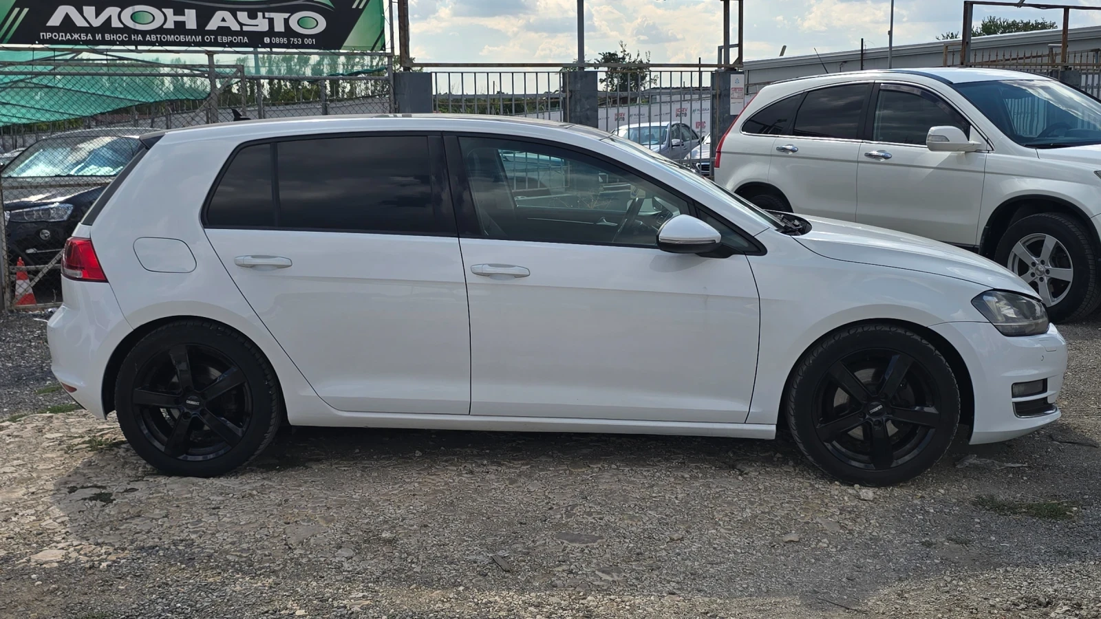 VW Golf 2.0TDI* 150к.с* DSG* КОЖА* ANDROID , снимка 7 - Автомобили и джипове - 56112516