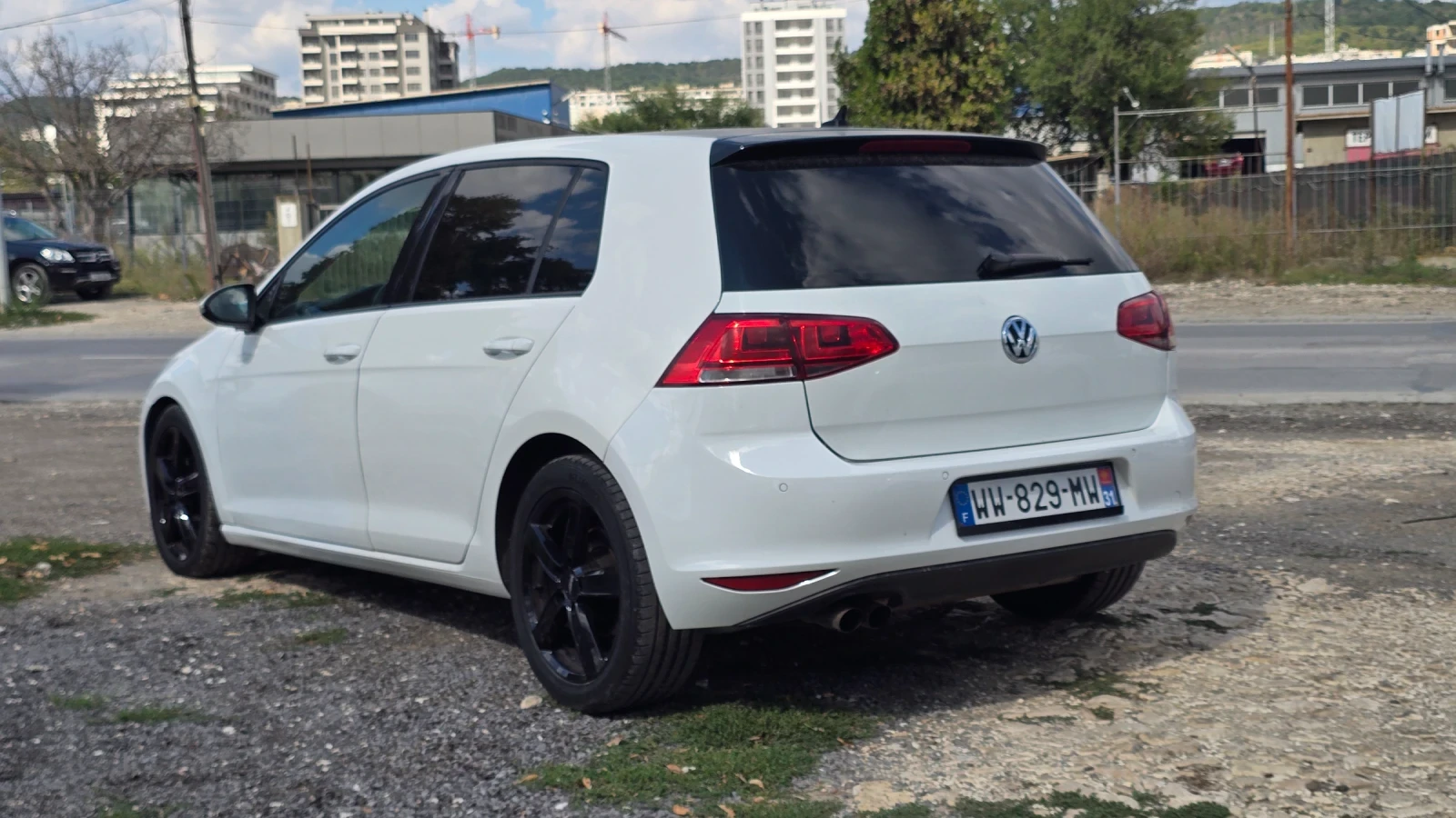 VW Golf 2.0TDI* 150к.с* DSG* КОЖА* ANDROID , снимка 5 - Автомобили и джипове - 56112516