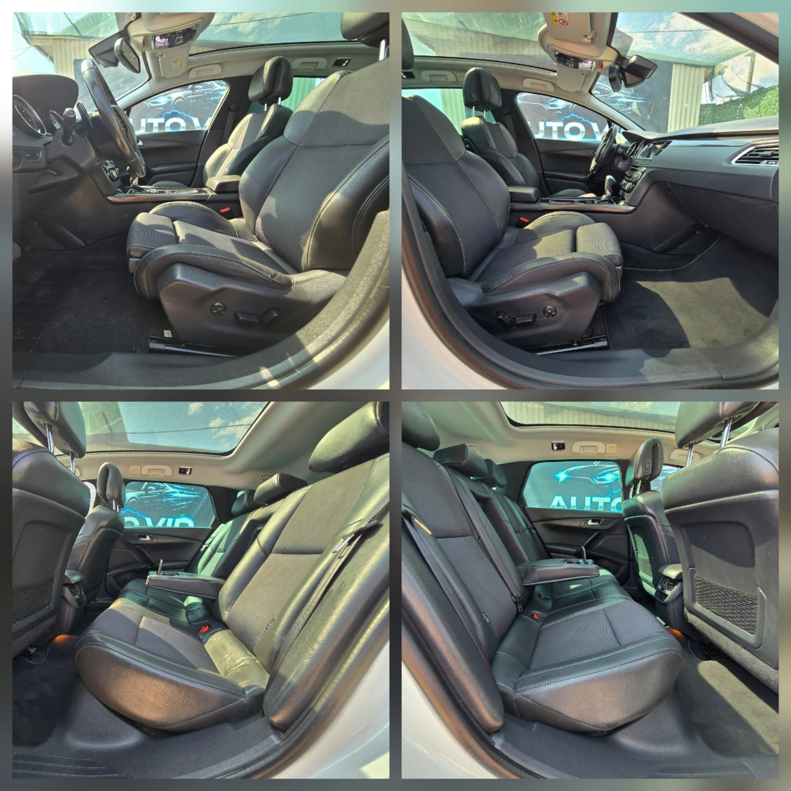 Peugeot 508 RXH 2.0HDI * ПАНОРАМА * HUD* ПОДГРЕВ СЕДАЛКИ , снимка 14 - Автомобили и джипове - 56121795