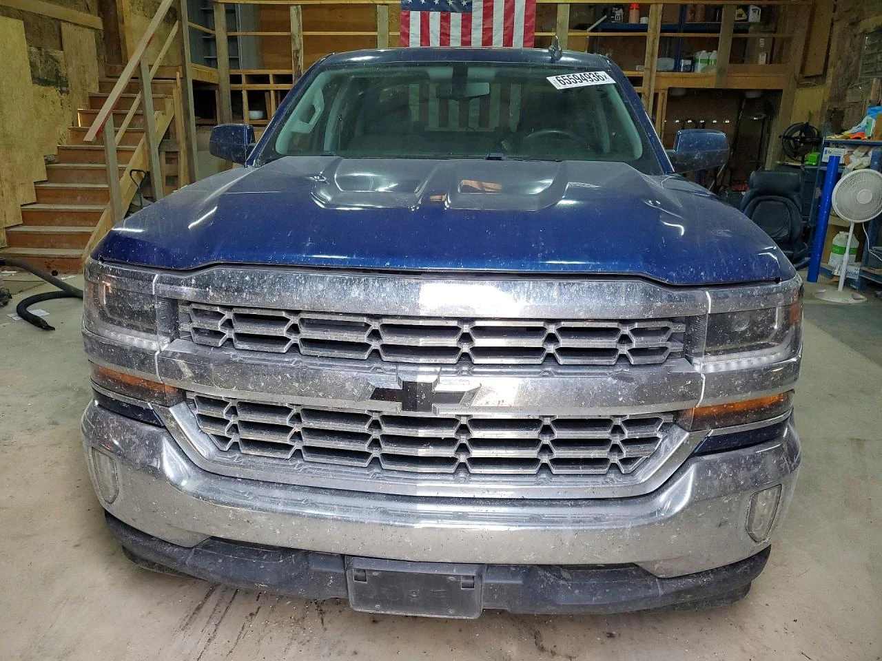 Chevrolet Silverado 5.3l C1500 Lt, снимка 5 - Автомобили и джипове - 56145381